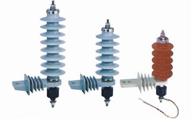 Wholesale 5KA gapless surge arrester, lightning arrester