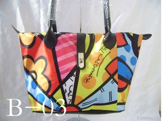 sell britto handbag mix style in stock