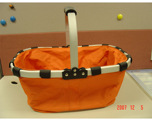 Folding Tote Baskets