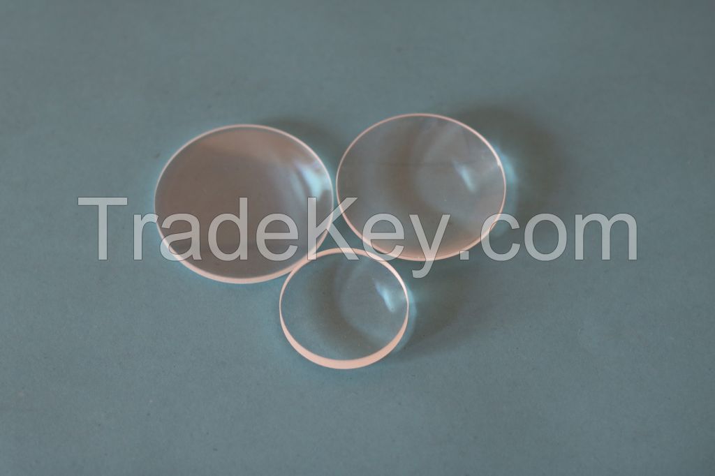 Bi convex lens