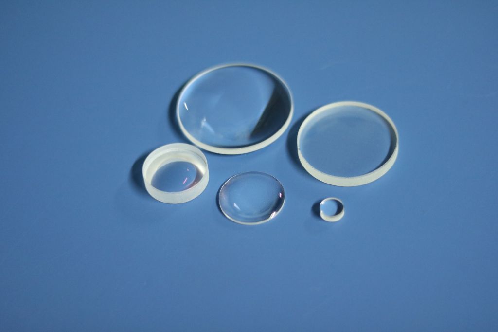 Bi concave lens