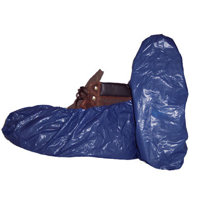 Waterproof CPE shoe cover