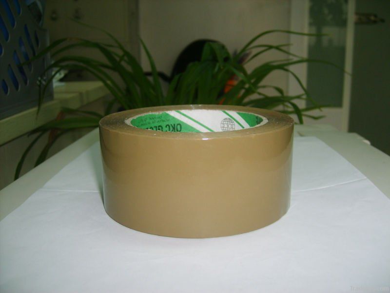 bopp brown adhesive tape for packing