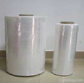 PE transparent stretch film