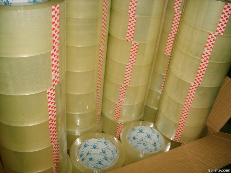 bopp transparent adhesive tape