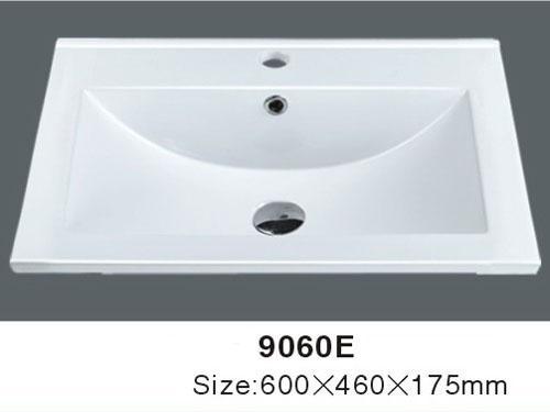 ceramic cabinet basin 9060E