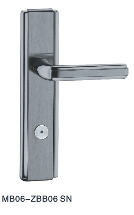 security door lock(mortice lock, lever handle lock)