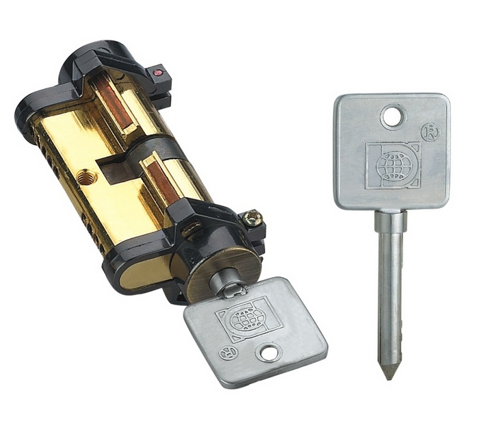 door lock cylinder