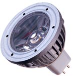 High Power LED Light (Spotlight, MR16, 1W / 3W)