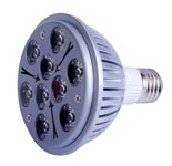 High Power LED Light PAR30 (Spotlight, 10.5W)