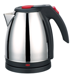 Stainless electric kettle