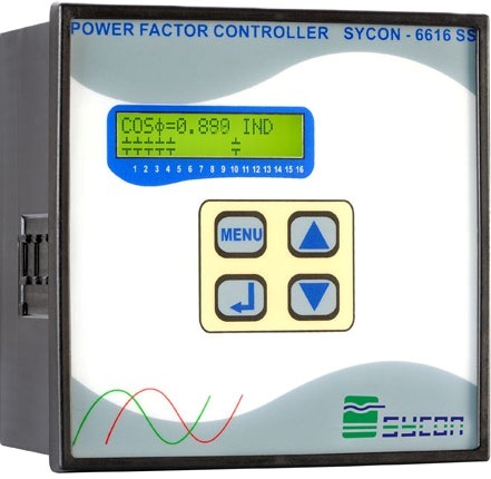 Automatic Power Factor Controllers