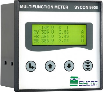 Digital Multifunction Meter