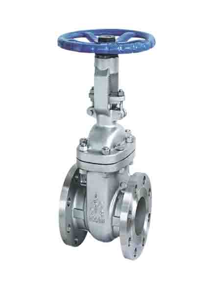 stainess steel gate valve