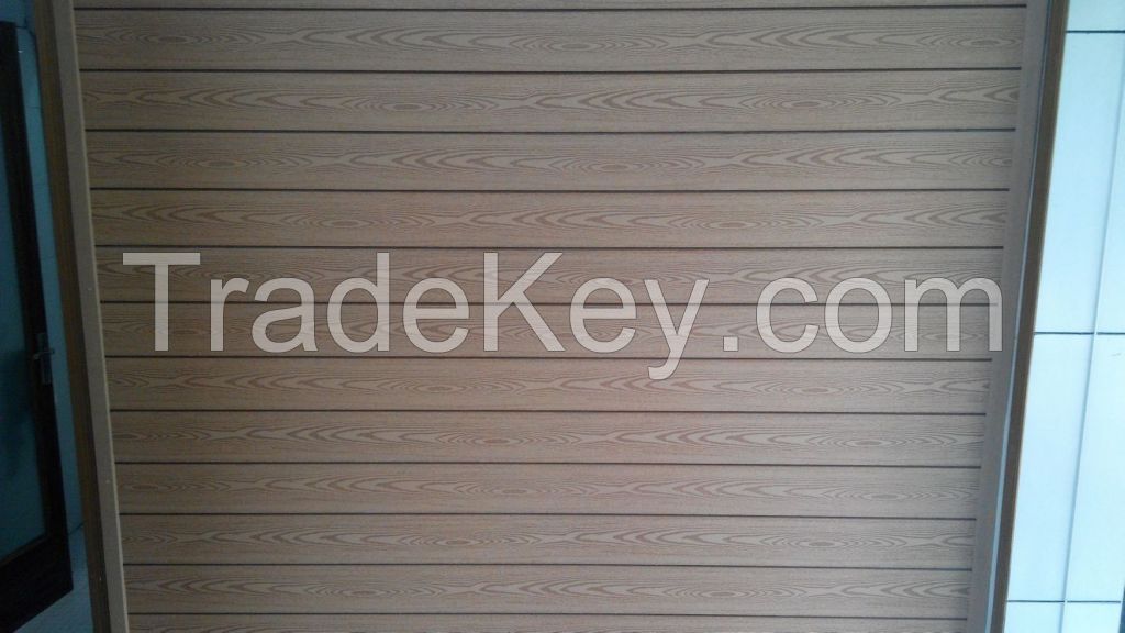 Wall panel, wall cladding, wall board