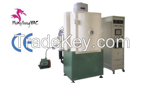 PVD coating machine for decoration plastic and glass