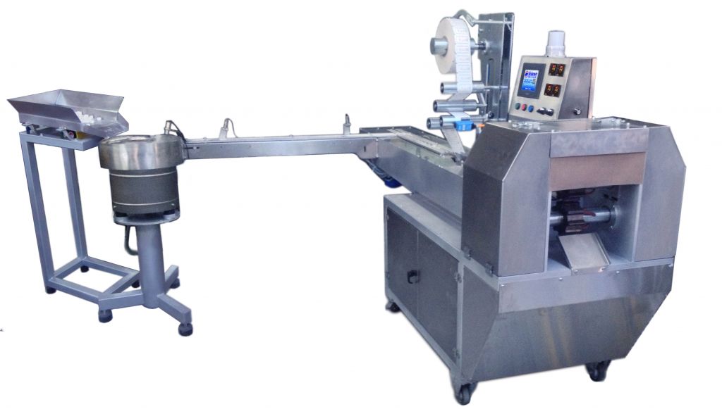 DDH-1 WRAPPING MACHINE
