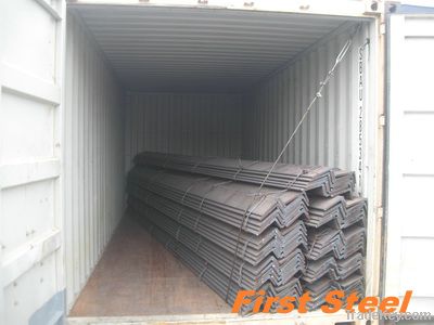 Galvanized Steel angle bar A36 angle iron