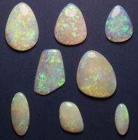 Crystal Opals