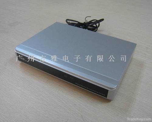 DMB 8653# Network Media Player Box