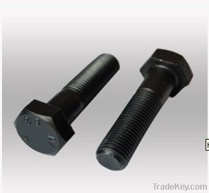 High strength hex head bolts