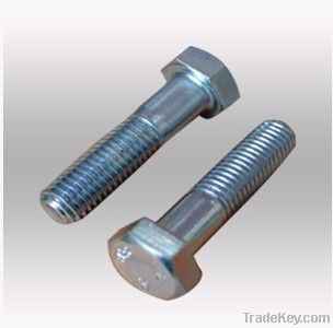 HEX BOLTS AND SCREWS