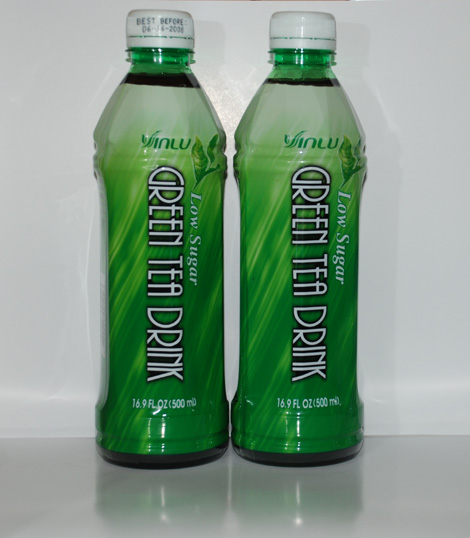 Green Tea Drink Yinlu