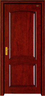 wood composite door