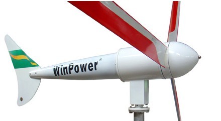 wind turbine, wind generator