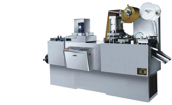 Blister Packing Machine