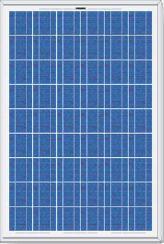 160W Mono Solar Panel