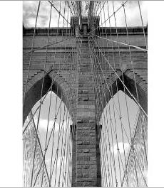 Brooklyn bridge gallary canvas