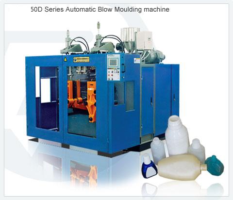 Blow Mouldiing Machinery