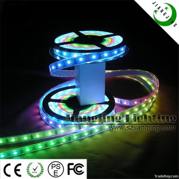 Magic RGB Color LED Strips Lighting
