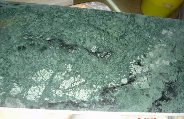 Serpentine Green Marble