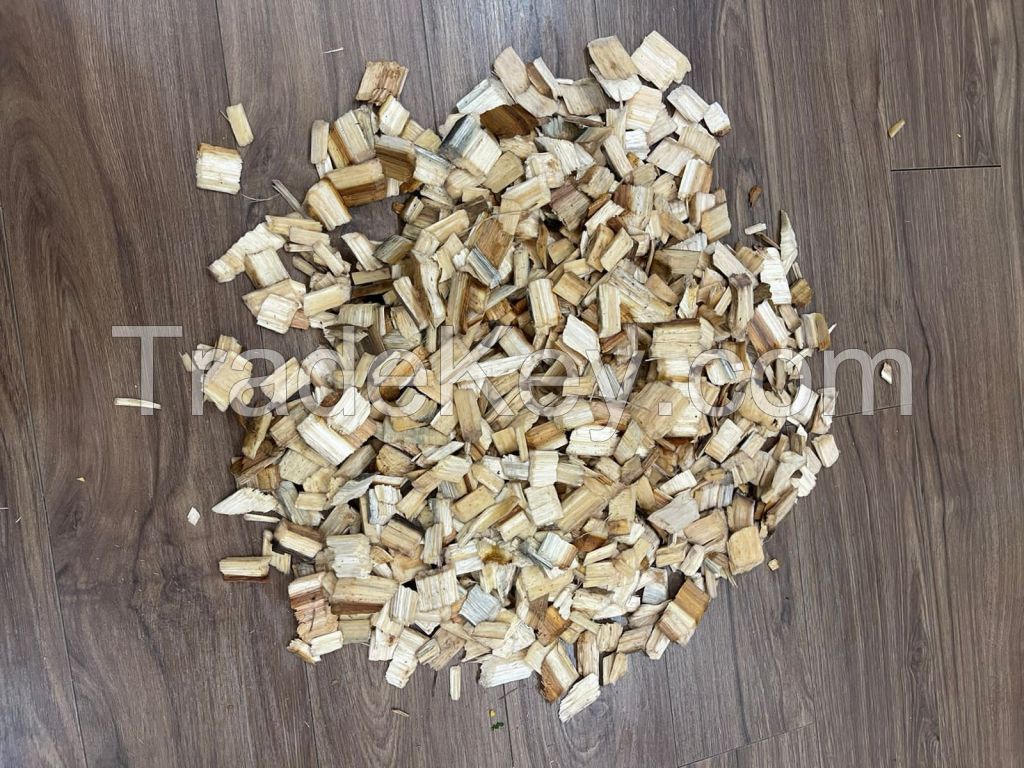 Wood Pellets, Wood Chips