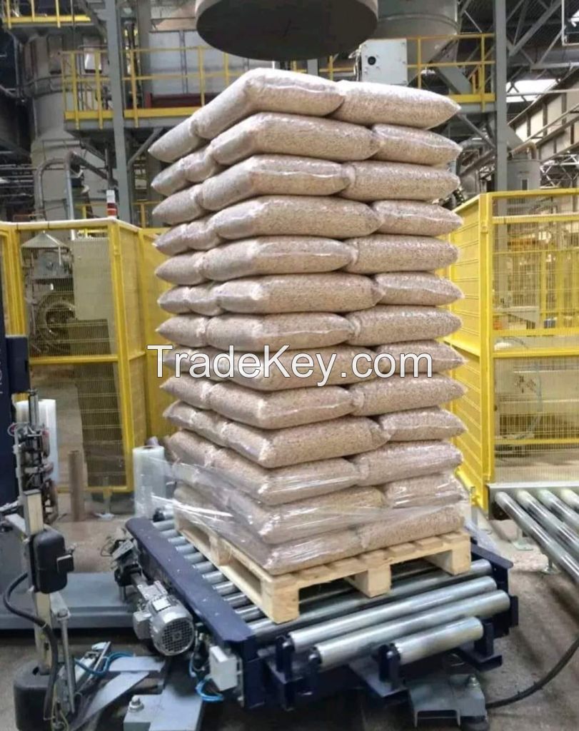 Wood Pellets, Wood Chips