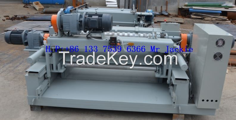 CNC Veneer Peeling Lathe Machine