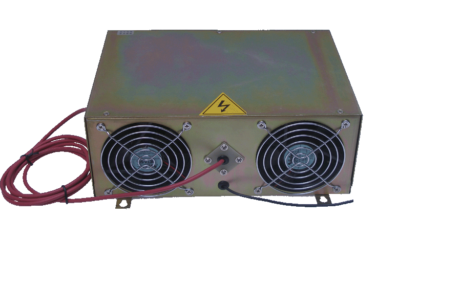 Co2 industrial laser cutting and engraving power supply