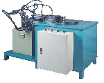 pipe bending machine for heating elements