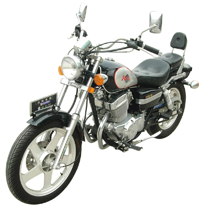 MOTORCYCLESY250-15A