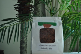 Taheebo Tea / Pau D'Arco