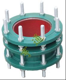 Double flange Transmission Joint