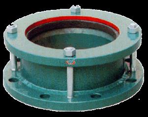 Flange Form Sleeve Expansion Joint