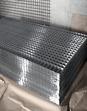 Sell  different kinds of Welded Mesh Panel