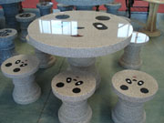 granite table for export