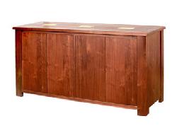 MAGIC WALNUT SIDEBOARD