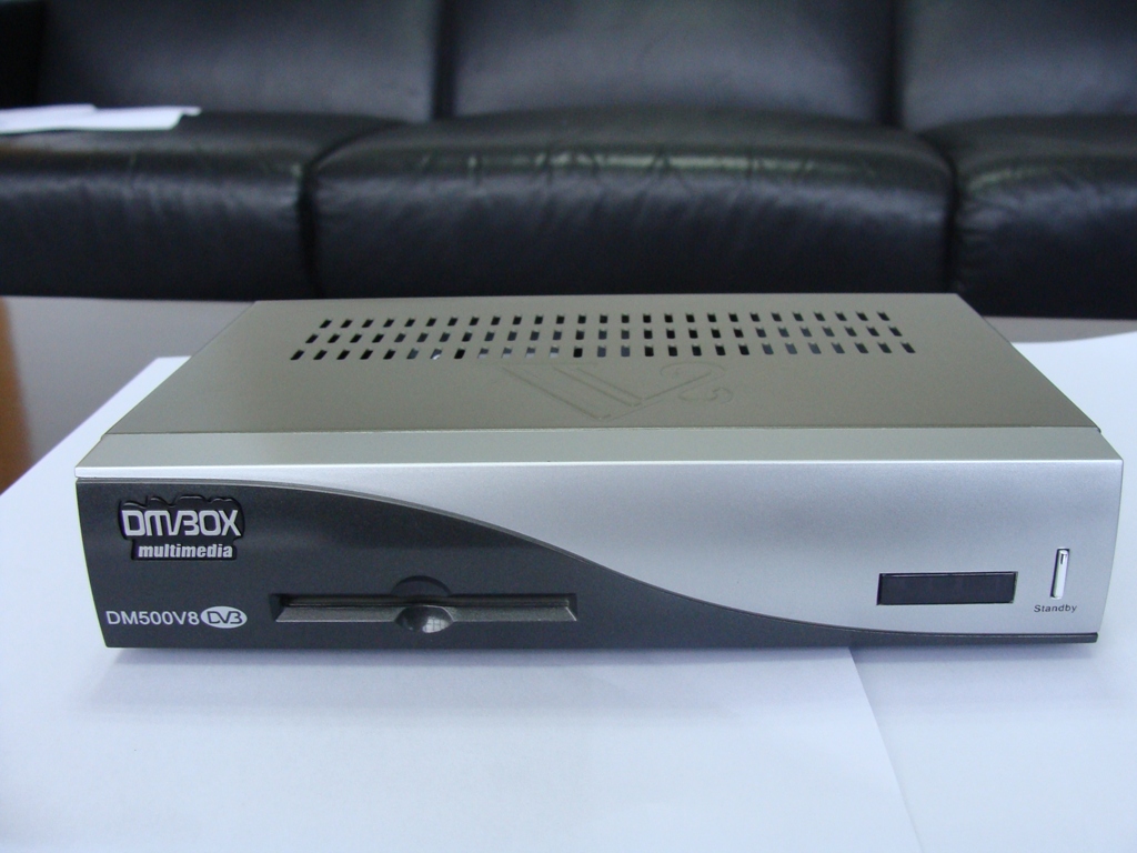 DMVBOX 500V8 DVB Receiver