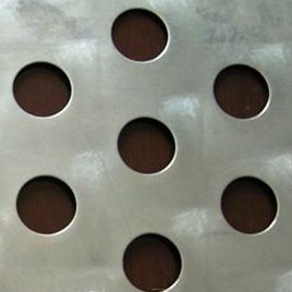 perforated metal sheet