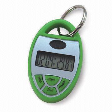 UV Meter with Timer and Temperature Display